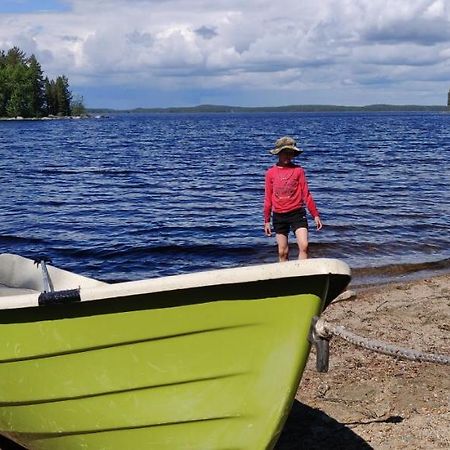 Lake Cottage Jaenisvaara Kolinkylä Zewnętrze zdjęcie