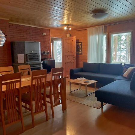 Lake Cottage Jaenisvaara Kolinkylä Zewnętrze zdjęcie