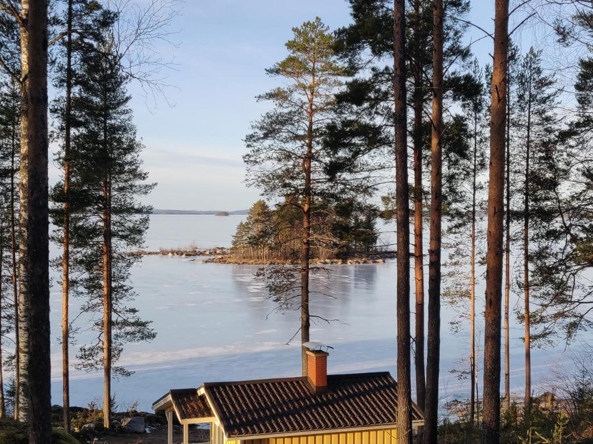 Lake Cottage Jaenisvaara Kolinkylä Zewnętrze zdjęcie