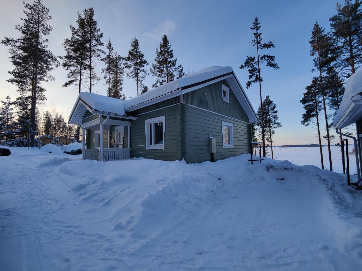 Lake Cottage Jaenisvaara Kolinkylä Zewnętrze zdjęcie