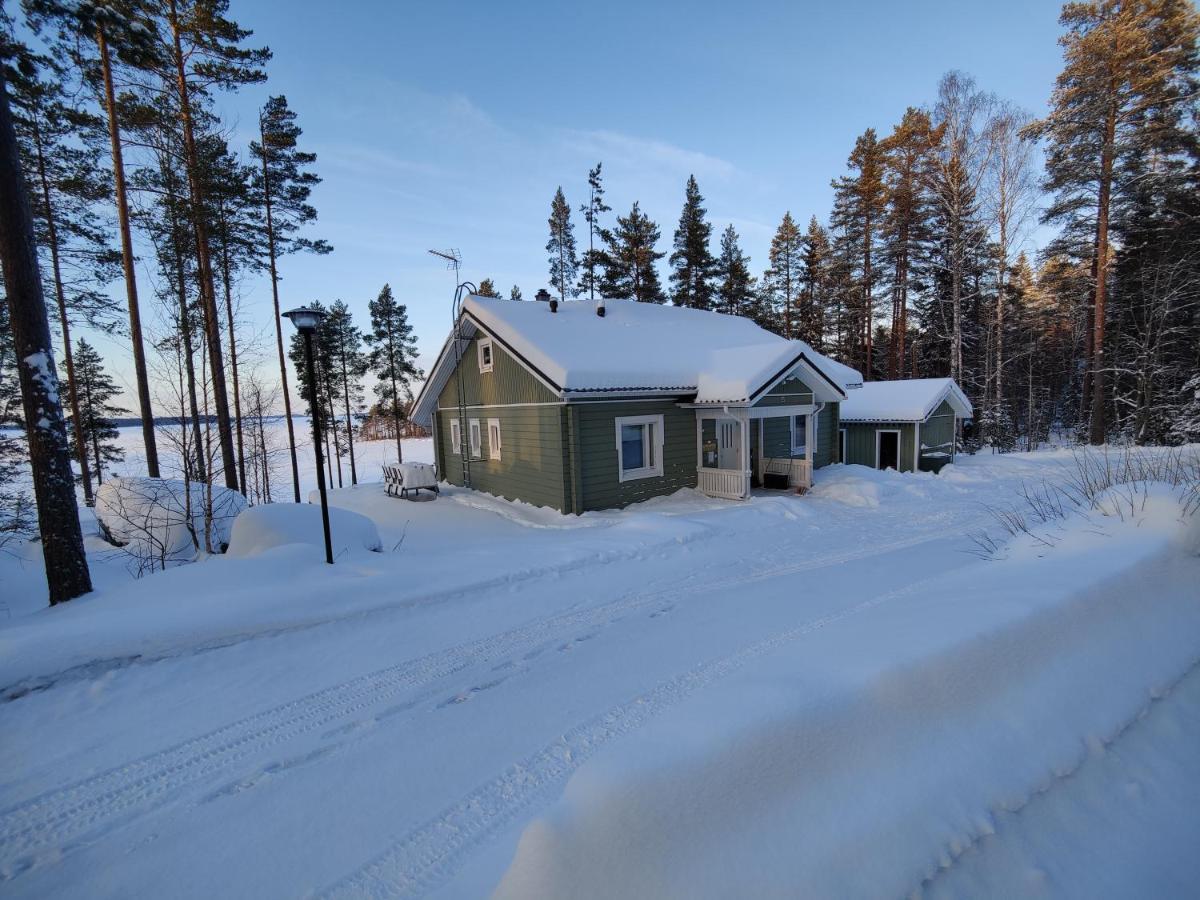 Lake Cottage Jaenisvaara Kolinkylä Zewnętrze zdjęcie