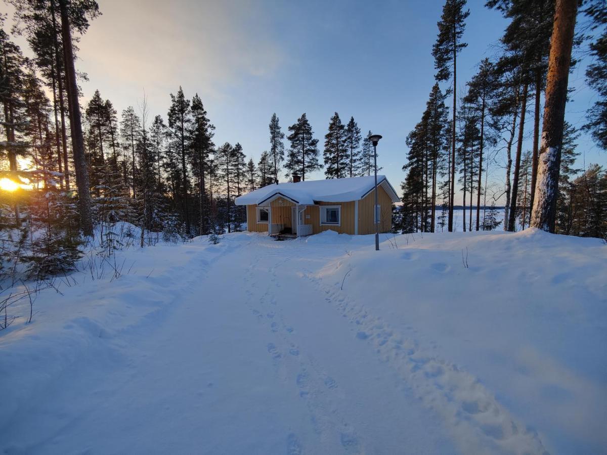 Lake Cottage Jaenisvaara Kolinkylä Zewnętrze zdjęcie