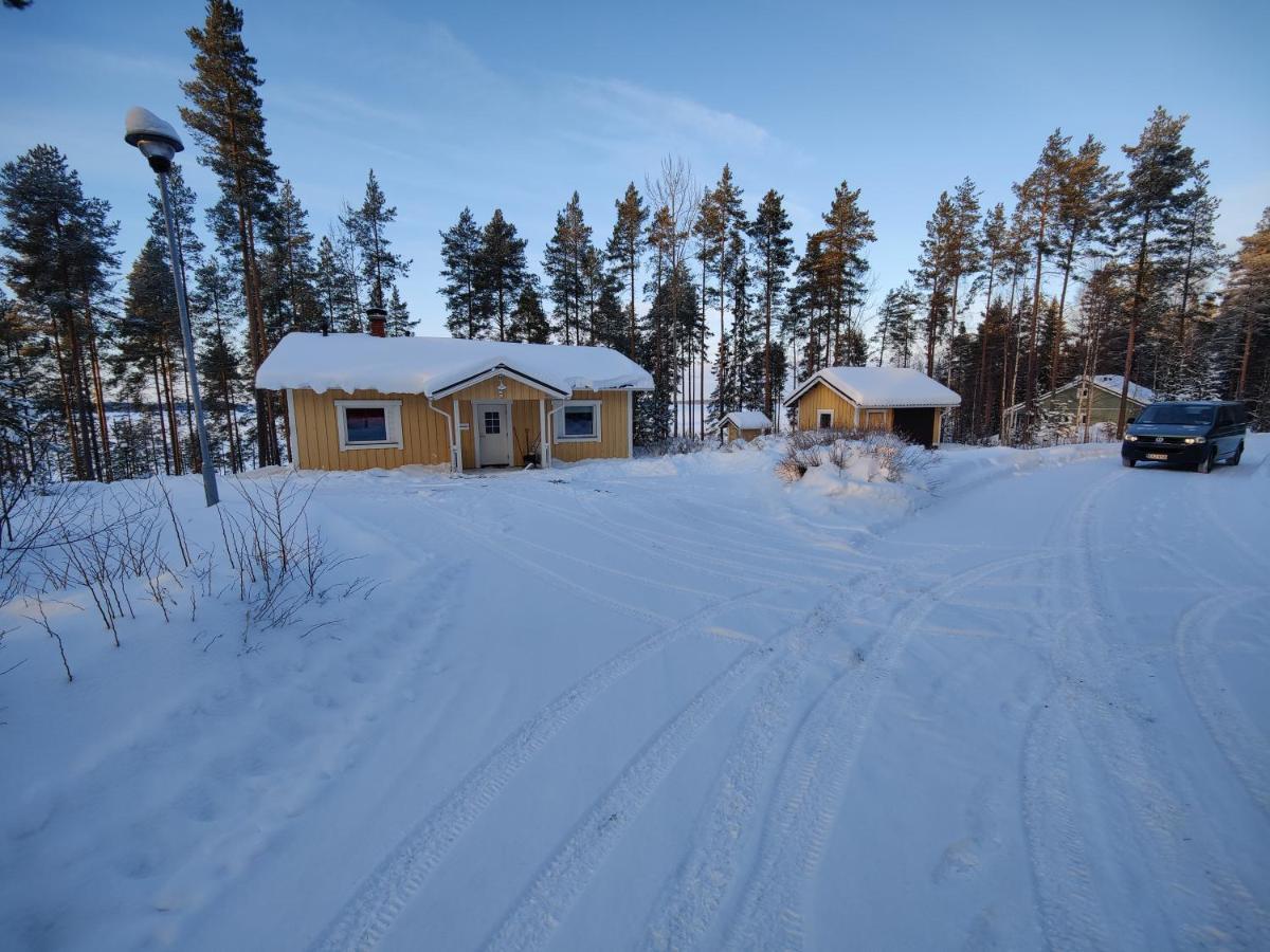 Lake Cottage Jaenisvaara Kolinkylä Zewnętrze zdjęcie
