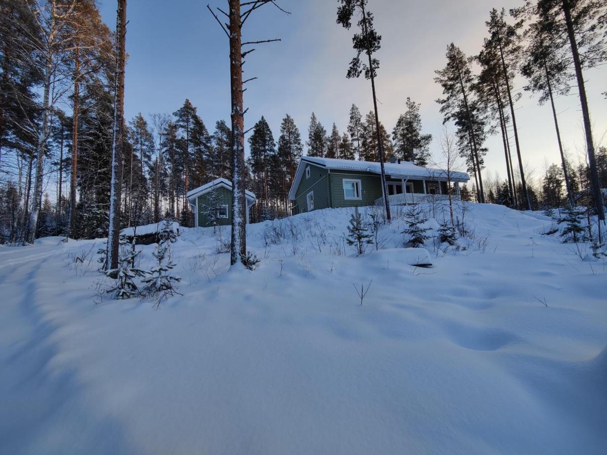 Lake Cottage Jaenisvaara Kolinkylä Zewnętrze zdjęcie