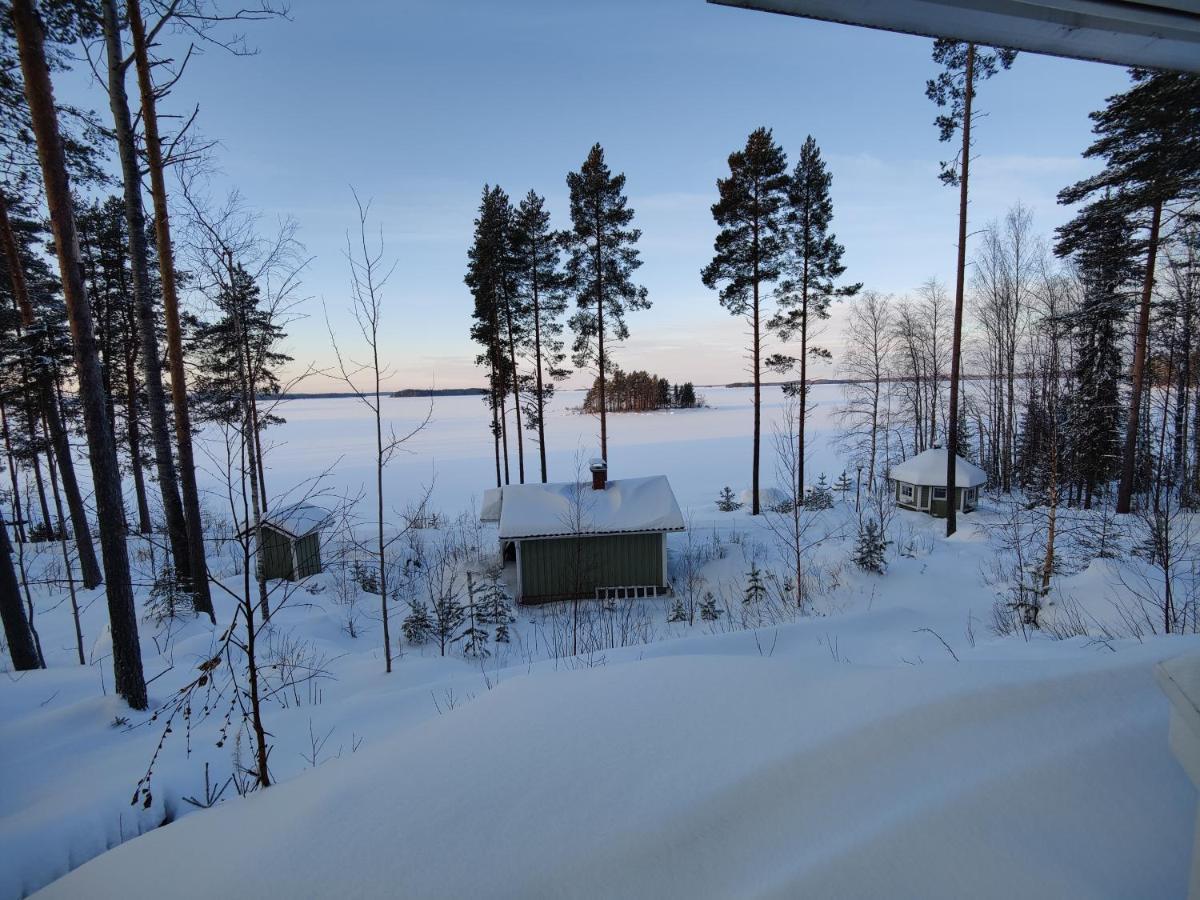 Lake Cottage Jaenisvaara Kolinkylä Zewnętrze zdjęcie