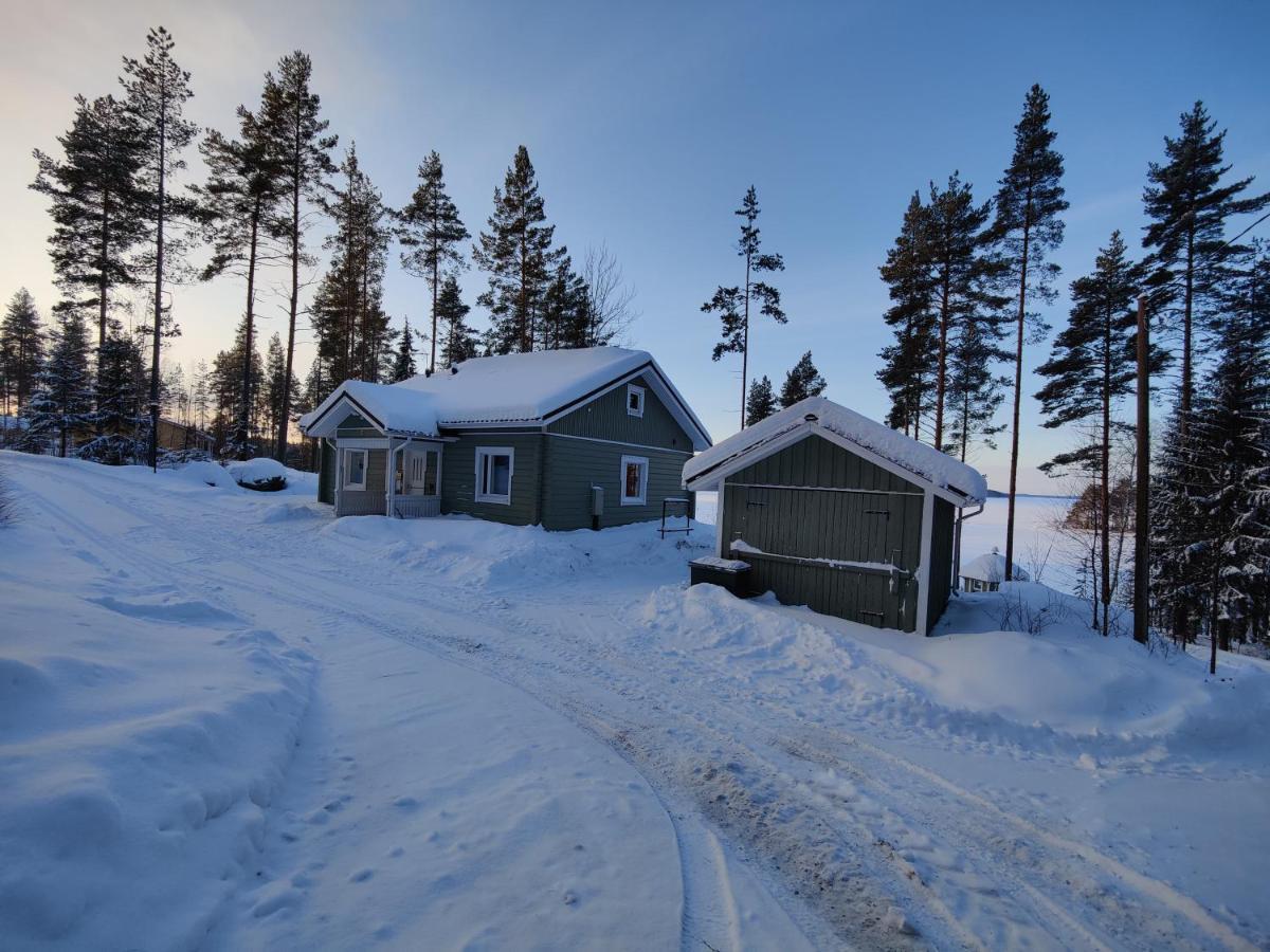 Lake Cottage Jaenisvaara Kolinkylä Zewnętrze zdjęcie