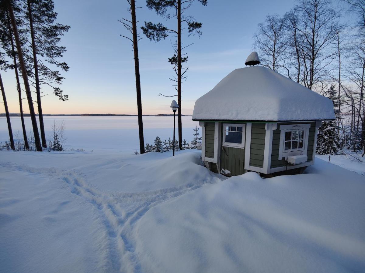 Lake Cottage Jaenisvaara Kolinkylä Zewnętrze zdjęcie