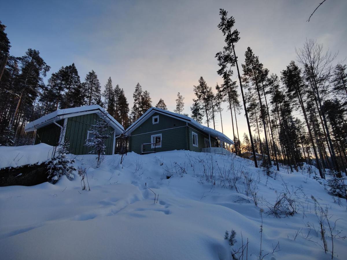 Lake Cottage Janisvaara Kolinkylä Zewnętrze zdjęcie