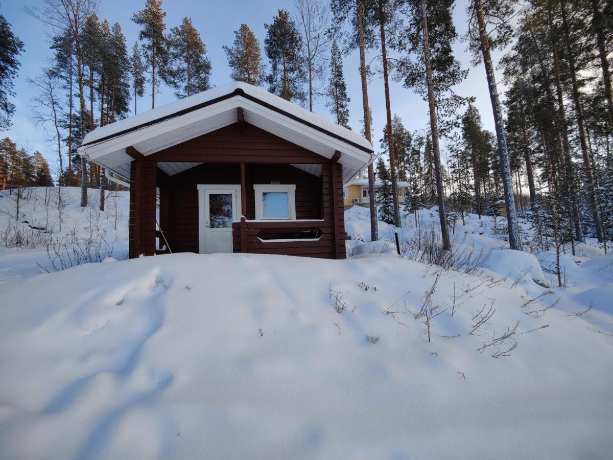 Lake Cottage Jaenisvaara Kolinkylä Zewnętrze zdjęcie