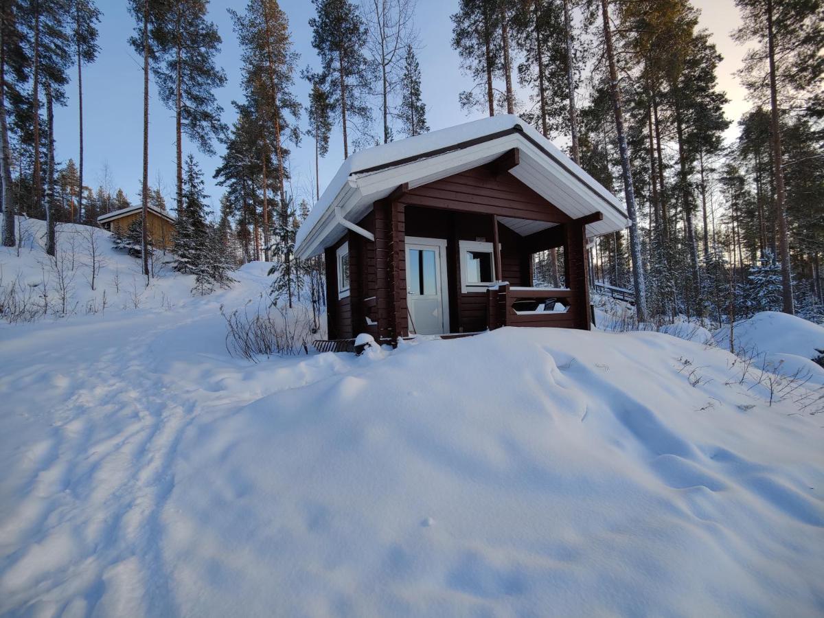 Lake Cottage Jaenisvaara Kolinkylä Zewnętrze zdjęcie