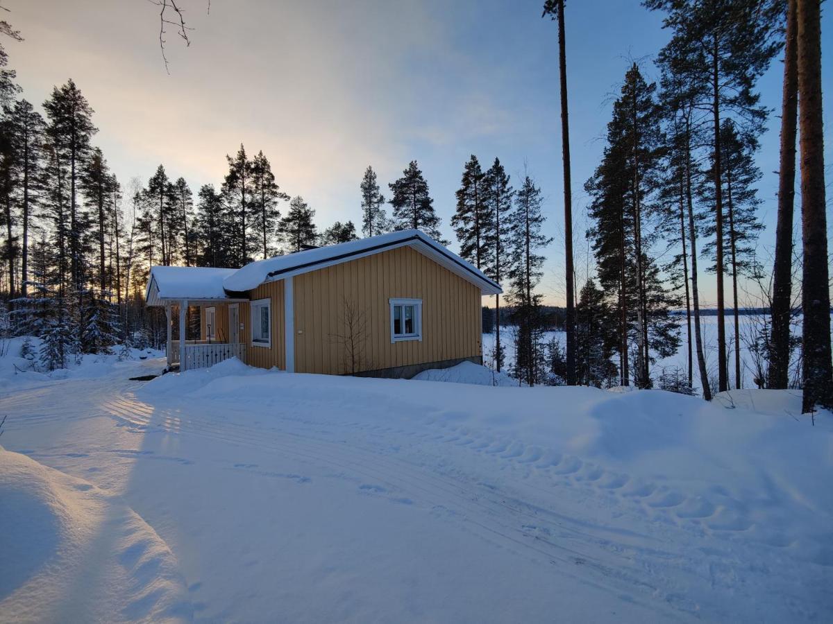 Lake Cottage Jaenisvaara Kolinkylä Zewnętrze zdjęcie