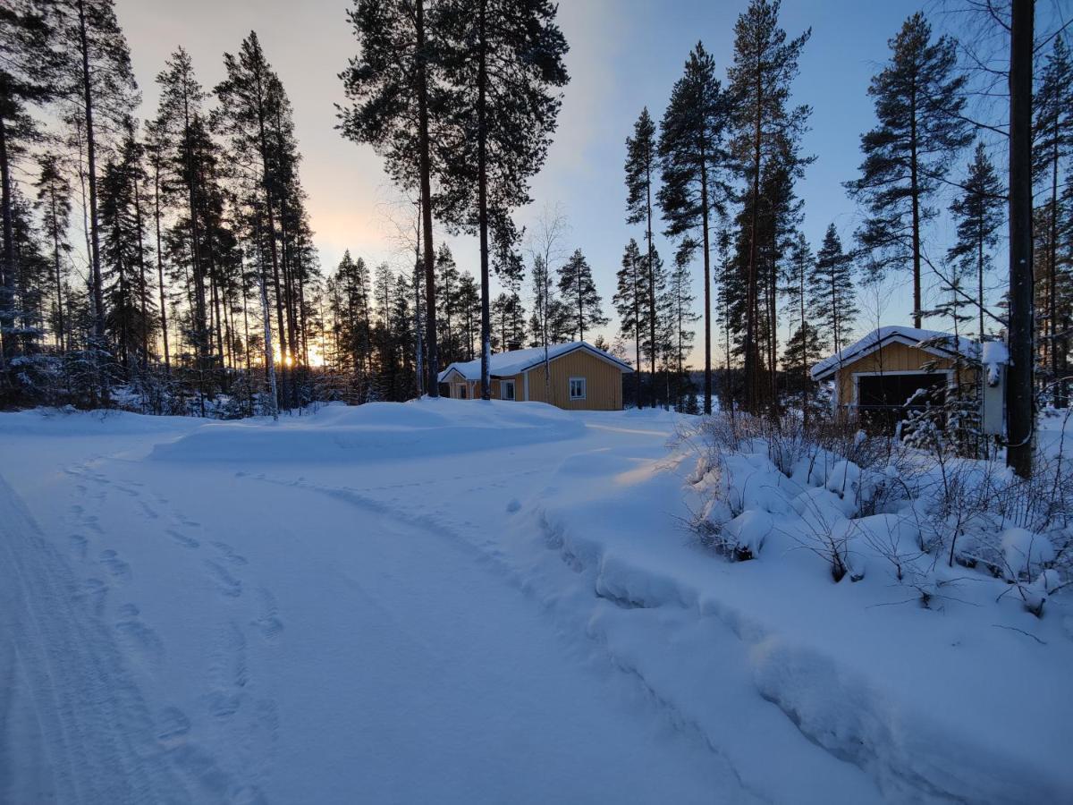 Lake Cottage Jaenisvaara Kolinkylä Zewnętrze zdjęcie