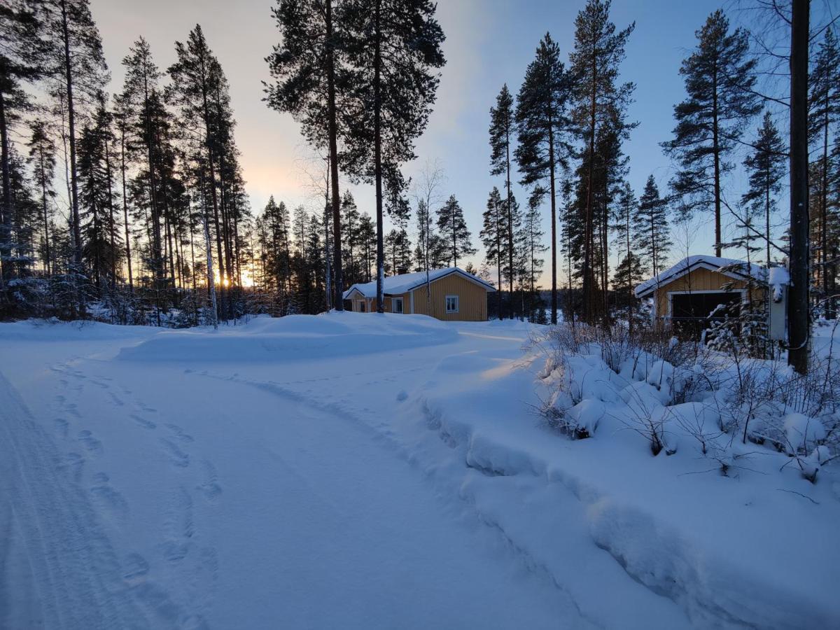 Lake Cottage Janisvaara Kolinkylä Zewnętrze zdjęcie