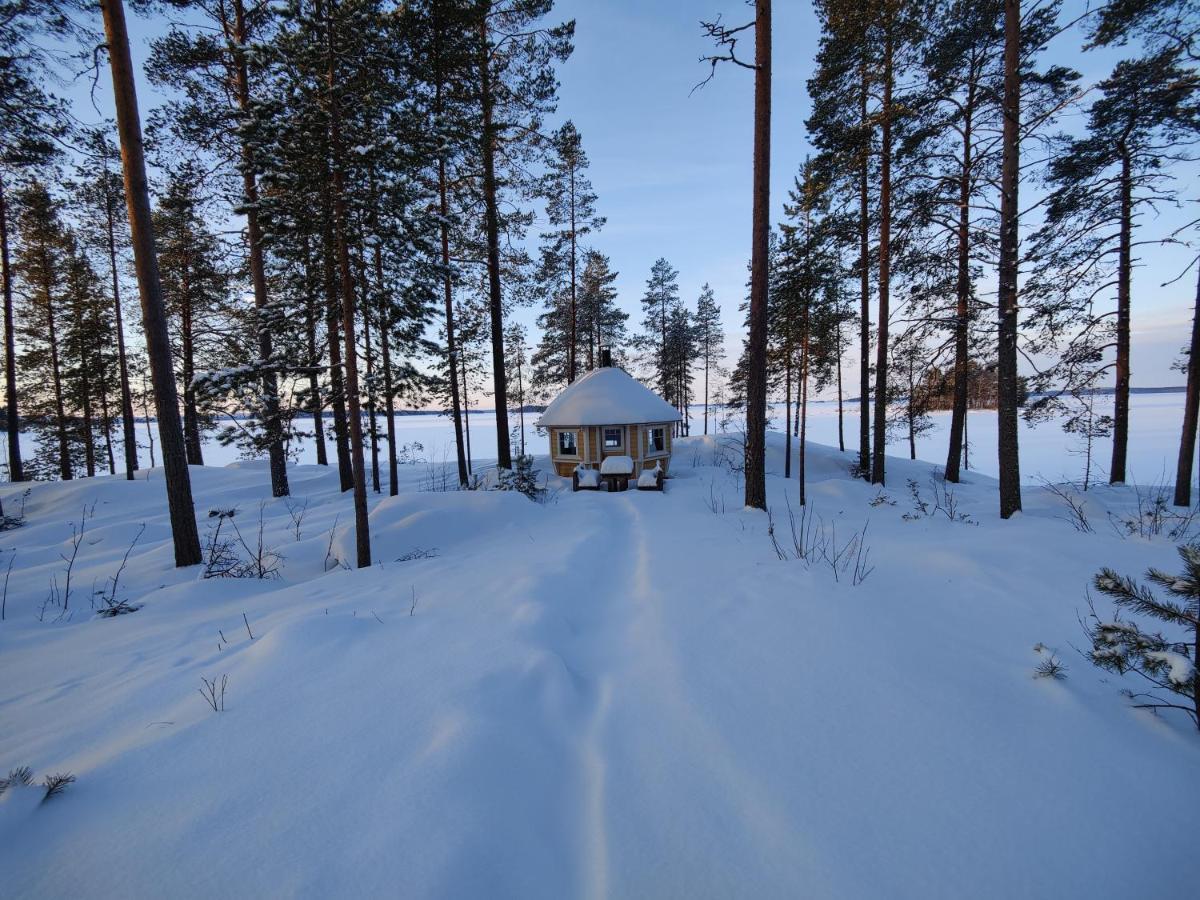 Lake Cottage Jaenisvaara Kolinkylä Zewnętrze zdjęcie