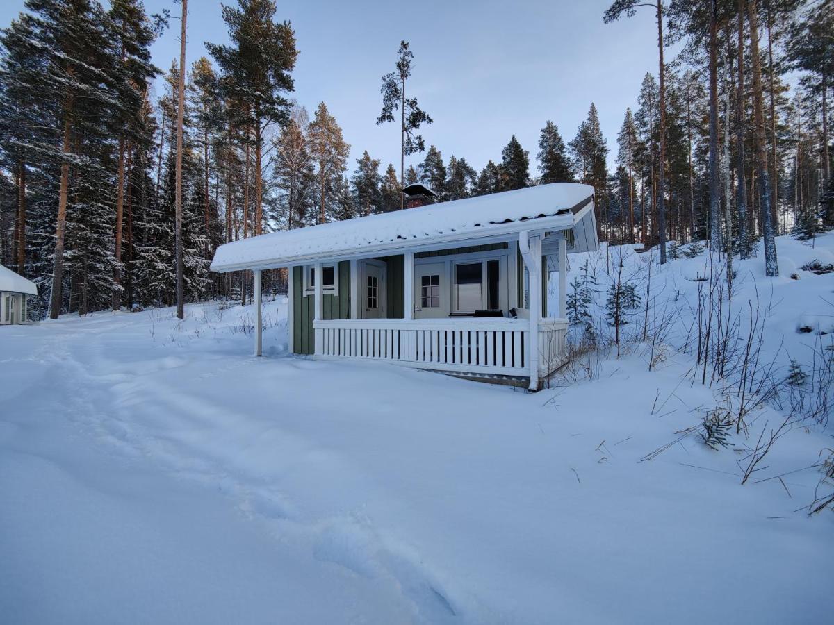 Lake Cottage Jaenisvaara Kolinkylä Zewnętrze zdjęcie