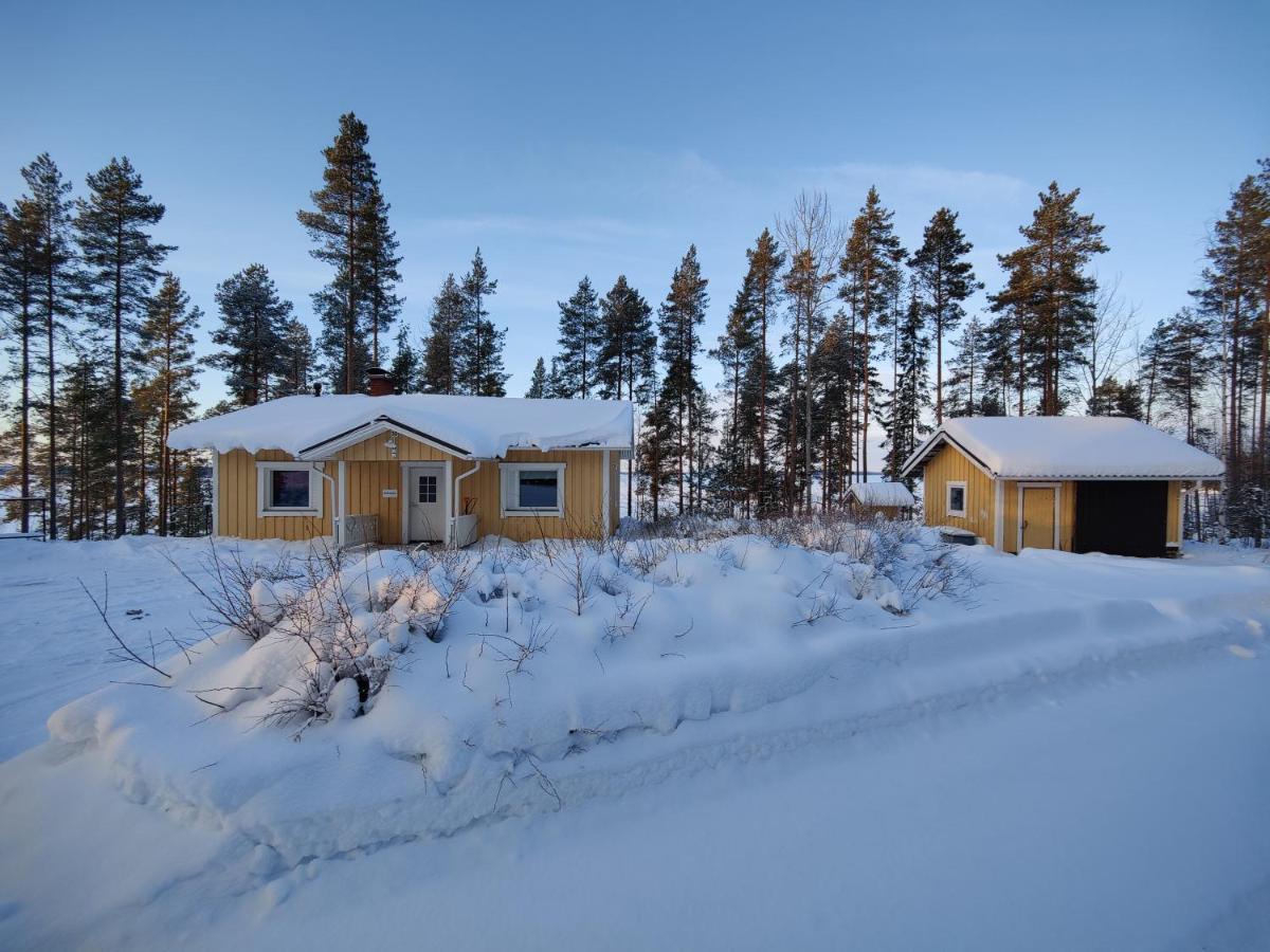 Lake Cottage Jaenisvaara Kolinkylä Zewnętrze zdjęcie