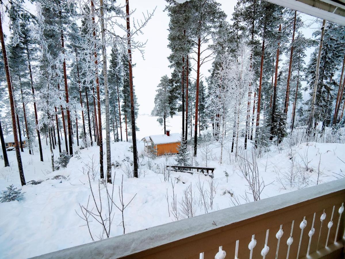 Lake Cottage Jaenisvaara Kolinkylä Zewnętrze zdjęcie