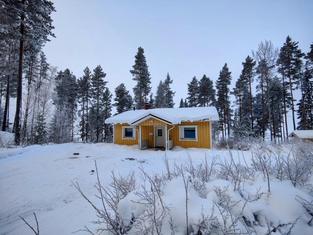 Lake Cottage Jaenisvaara Kolinkylä Zewnętrze zdjęcie