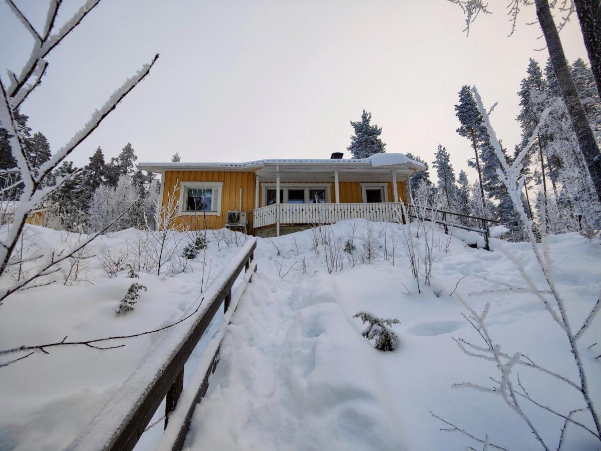 Lake Cottage Janisvaara Kolinkylä Zewnętrze zdjęcie