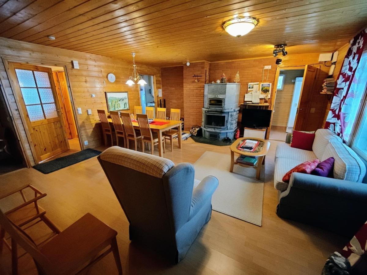 Lake Cottage Janisvaara Kolinkylä Zewnętrze zdjęcie