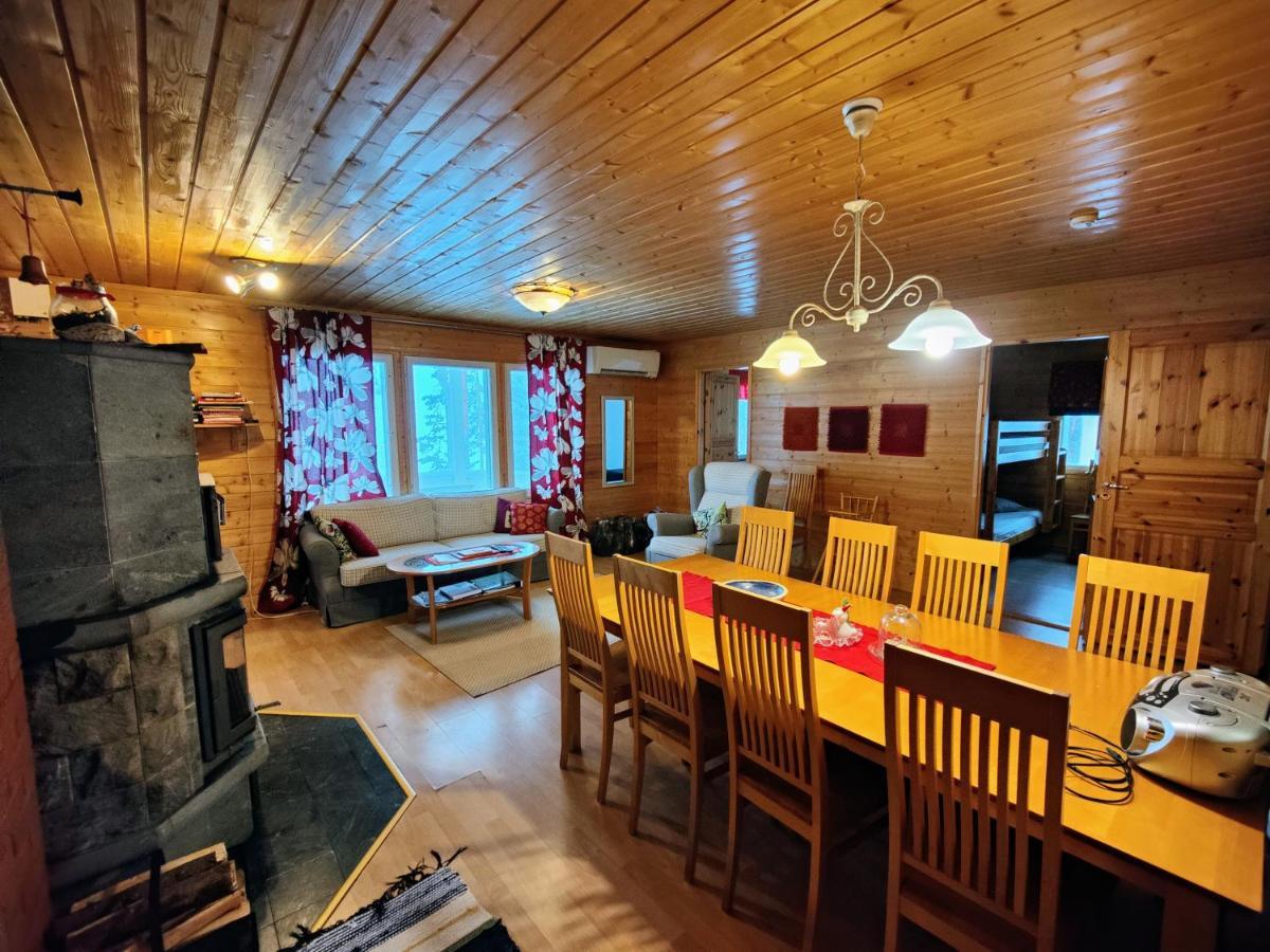 Lake Cottage Jaenisvaara Kolinkylä Zewnętrze zdjęcie