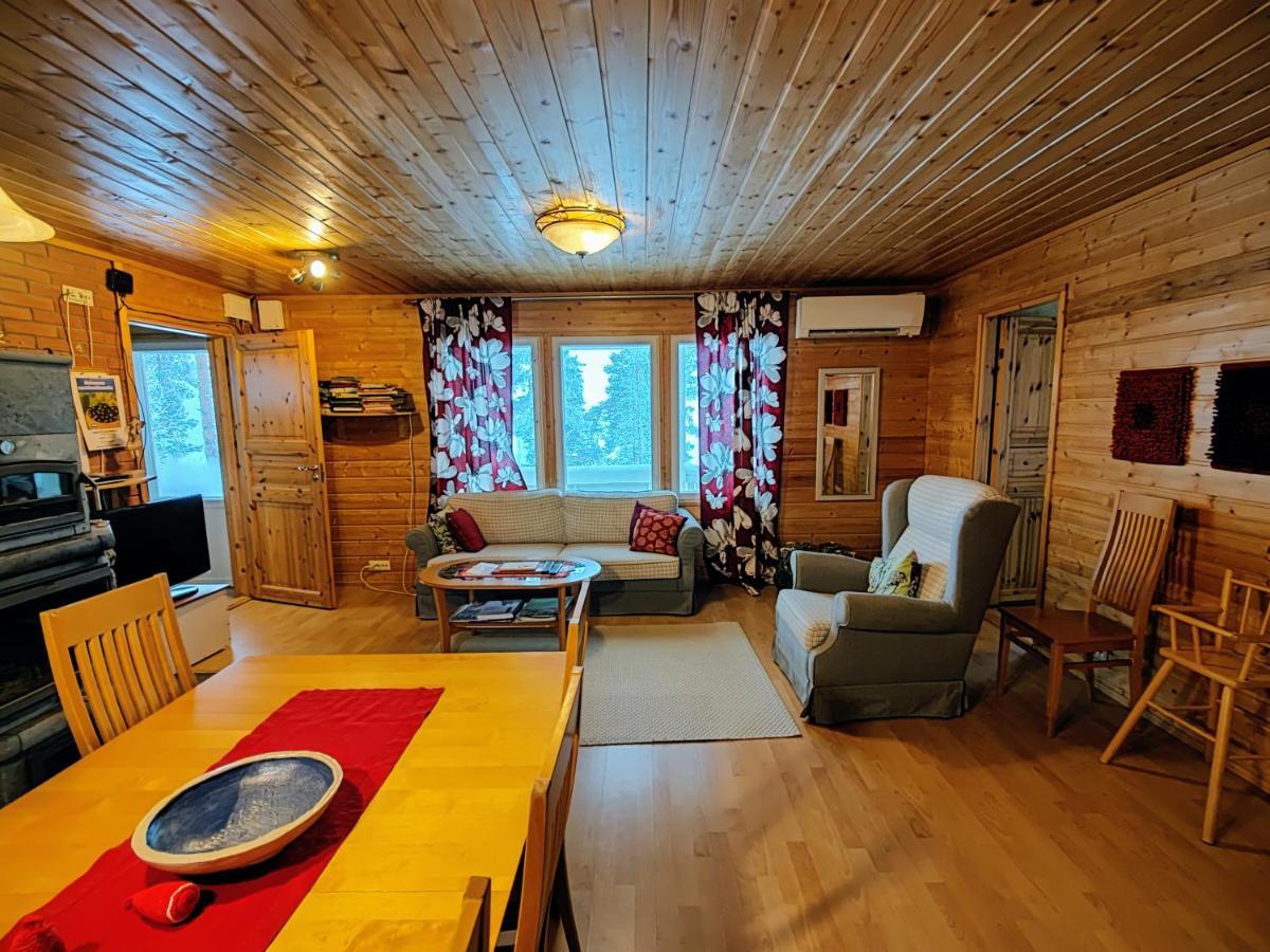 Lake Cottage Janisvaara Kolinkylä Zewnętrze zdjęcie