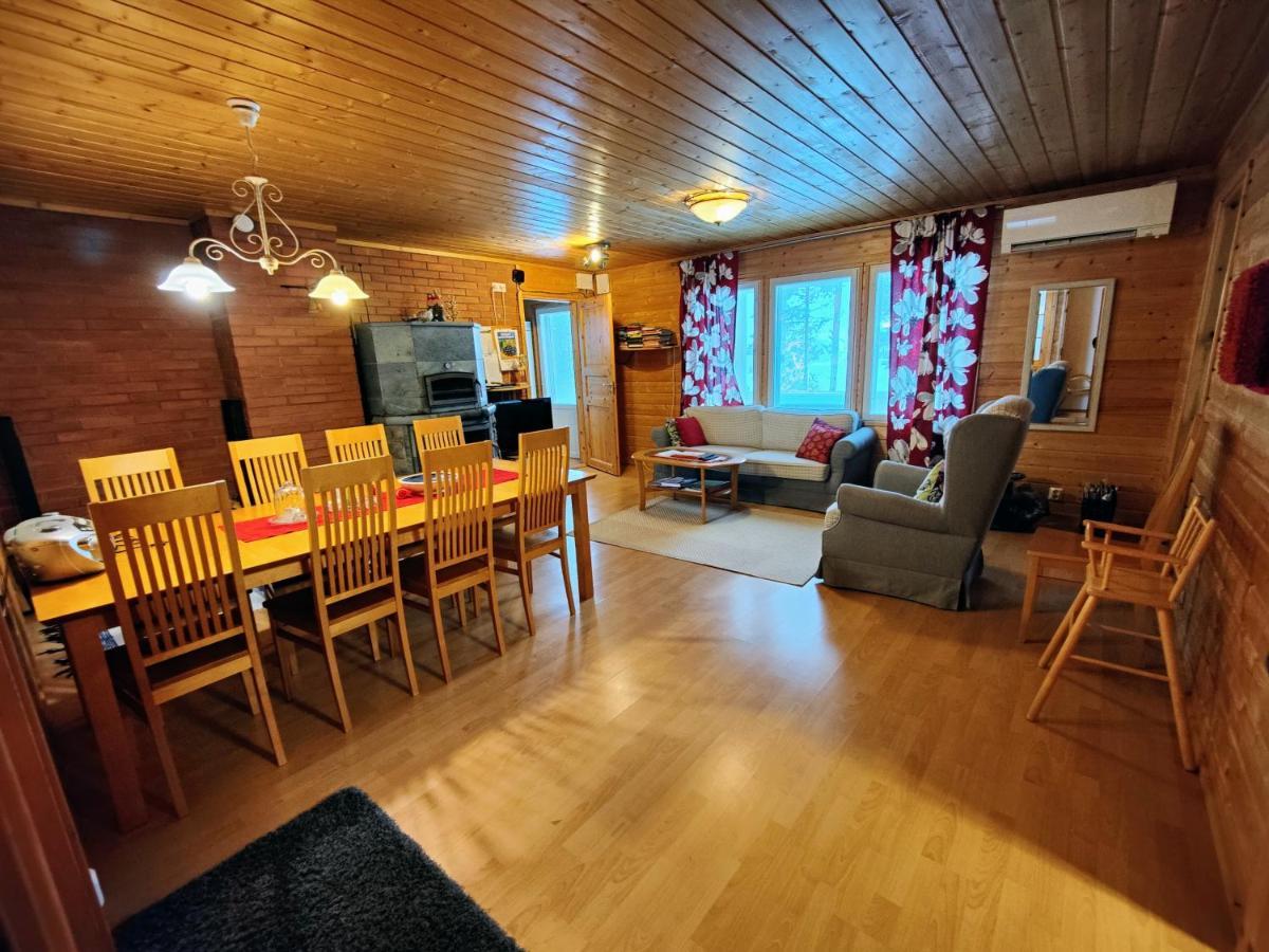 Lake Cottage Jaenisvaara Kolinkylä Zewnętrze zdjęcie