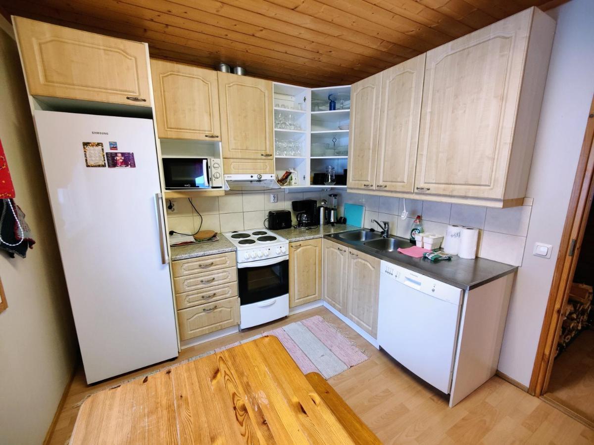 Lake Cottage Jaenisvaara Kolinkylä Zewnętrze zdjęcie