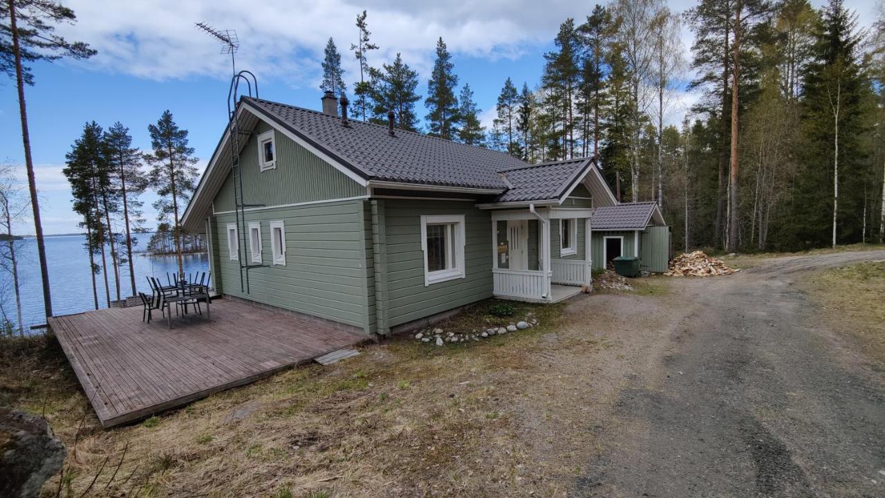 Lake Cottage Jaenisvaara Kolinkylä Zewnętrze zdjęcie