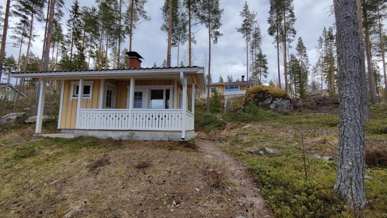 Lake Cottage Jaenisvaara Kolinkylä Zewnętrze zdjęcie