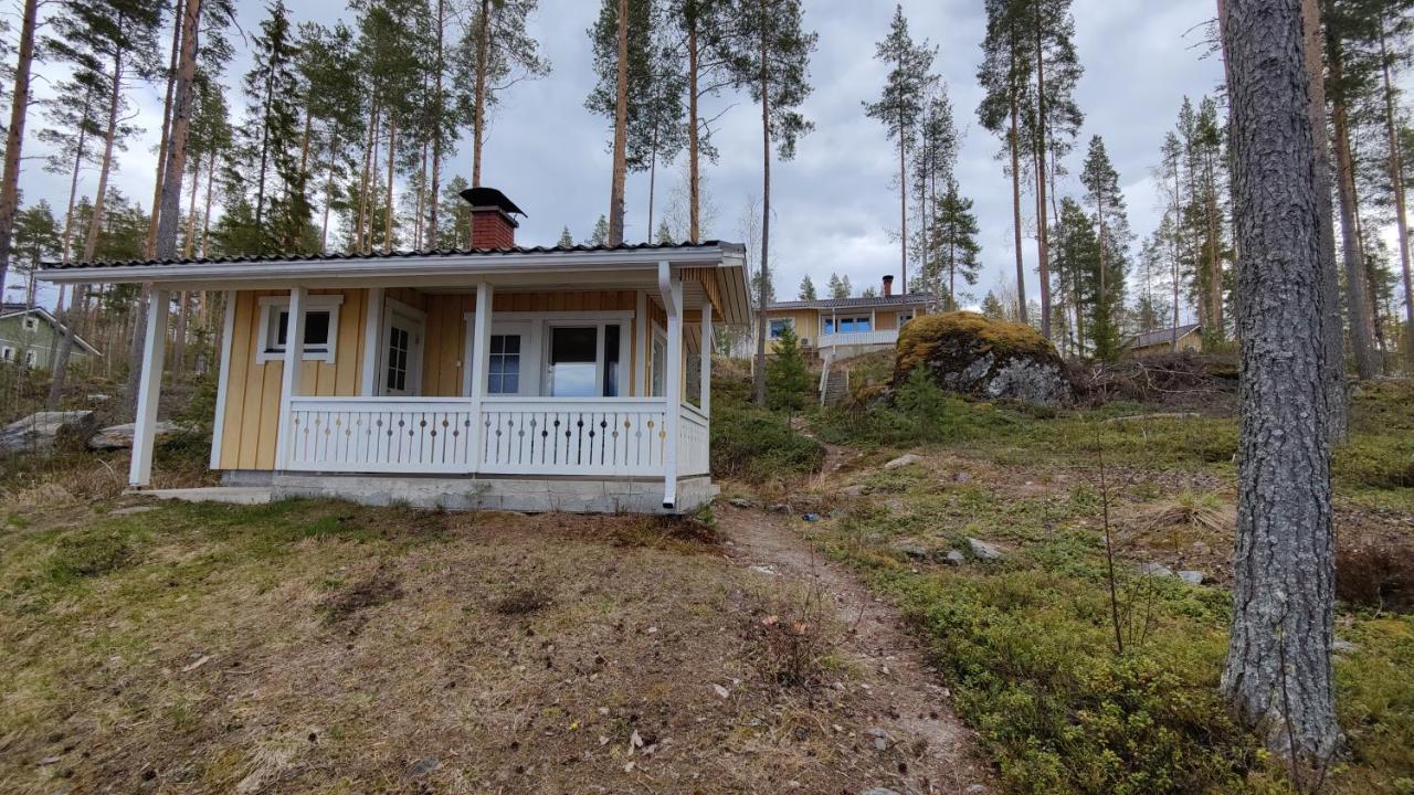 Lake Cottage Janisvaara Kolinkylä Zewnętrze zdjęcie