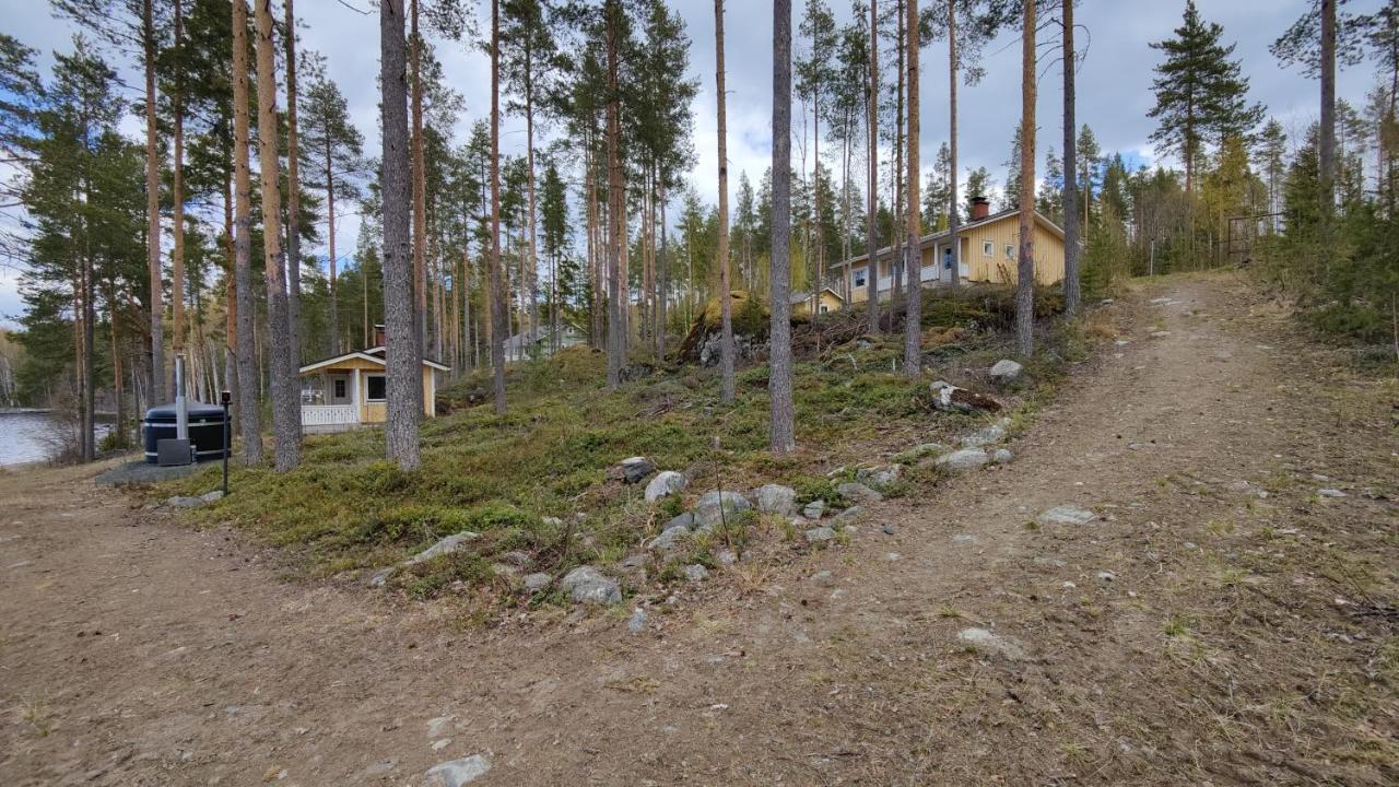 Lake Cottage Janisvaara Kolinkylä Zewnętrze zdjęcie