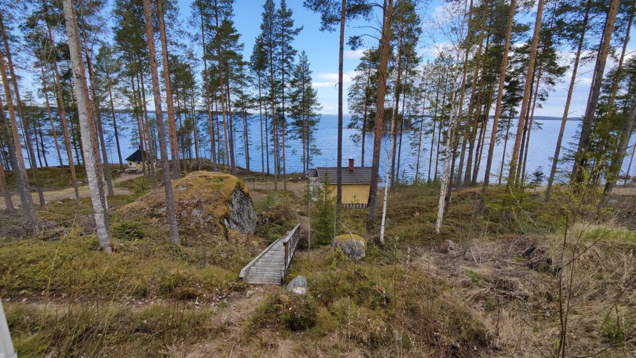 Lake Cottage Jaenisvaara Kolinkylä Zewnętrze zdjęcie