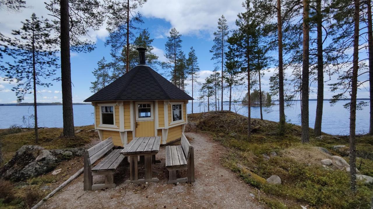 Lake Cottage Jaenisvaara Kolinkylä Zewnętrze zdjęcie