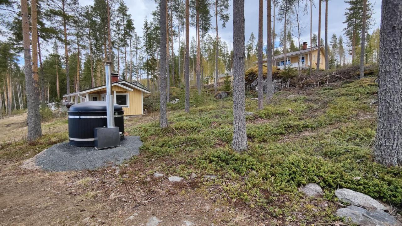 Lake Cottage Jaenisvaara Kolinkylä Zewnętrze zdjęcie