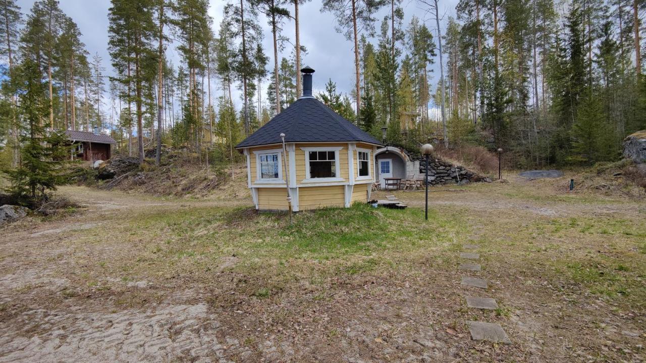 Lake Cottage Jaenisvaara Kolinkylä Zewnętrze zdjęcie
