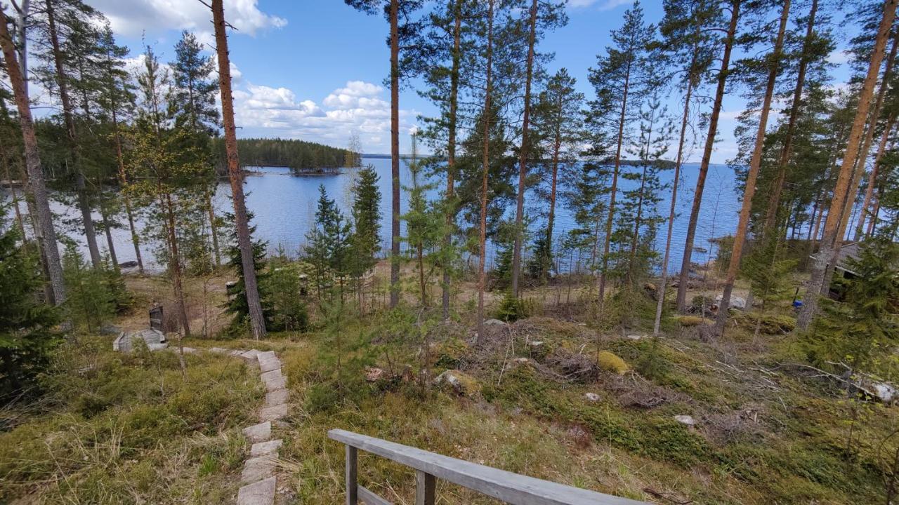 Lake Cottage Janisvaara Kolinkylä Zewnętrze zdjęcie