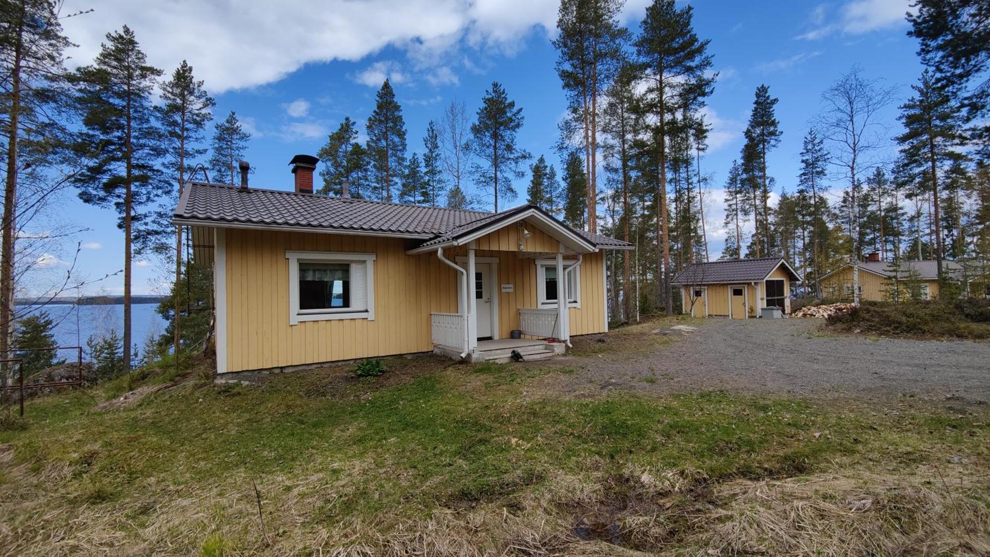 Lake Cottage Jaenisvaara Kolinkylä Zewnętrze zdjęcie