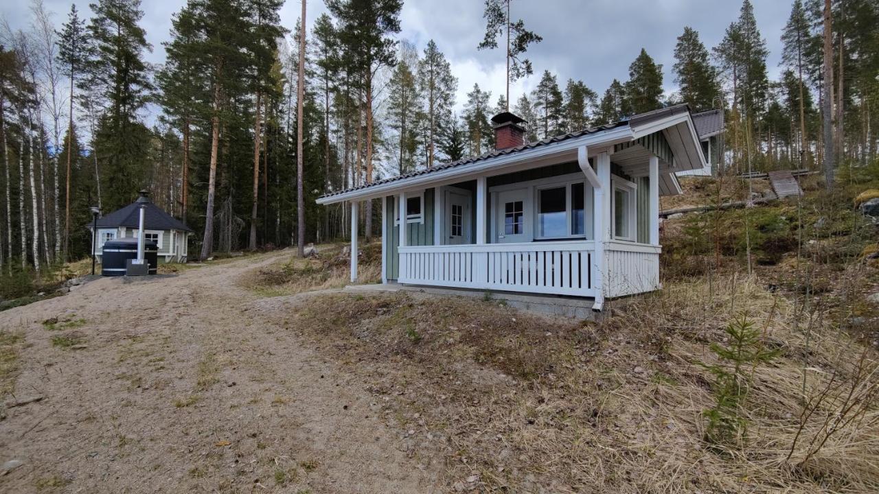 Lake Cottage Jaenisvaara Kolinkylä Zewnętrze zdjęcie