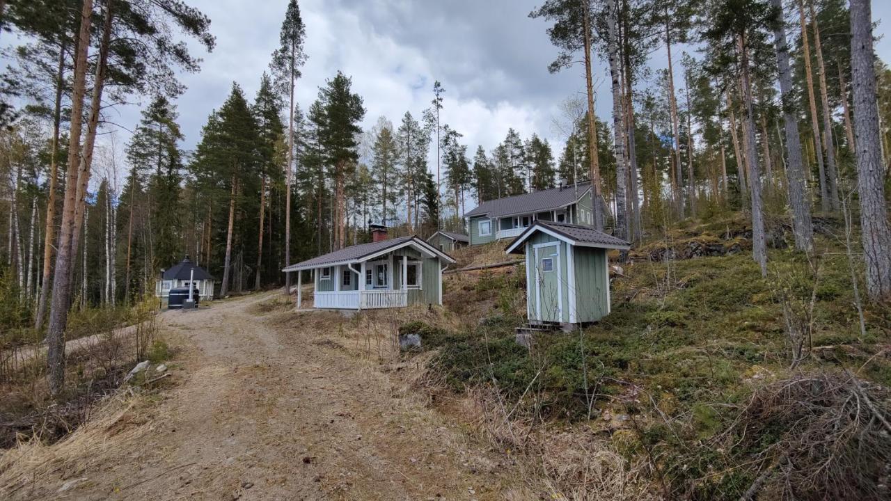 Lake Cottage Jaenisvaara Kolinkylä Zewnętrze zdjęcie