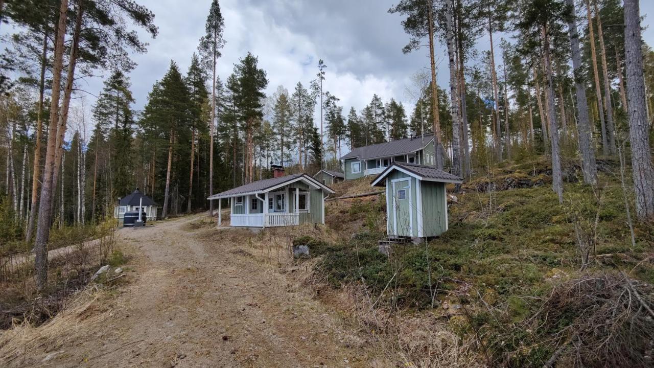 Lake Cottage Janisvaara Kolinkylä Zewnętrze zdjęcie