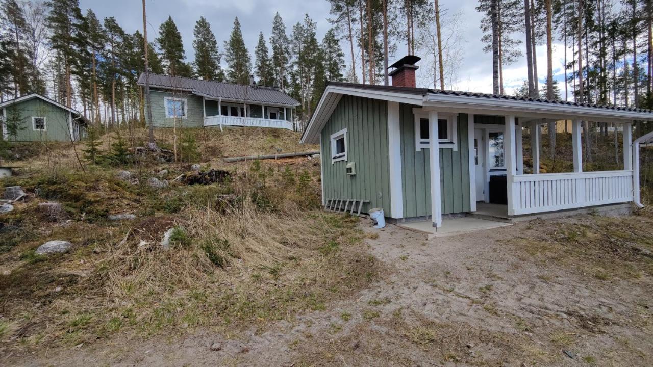 Lake Cottage Jaenisvaara Kolinkylä Zewnętrze zdjęcie