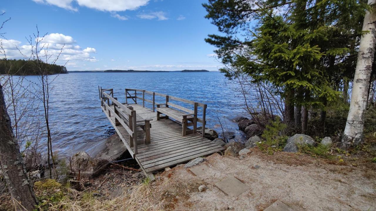 Lake Cottage Jaenisvaara Kolinkylä Zewnętrze zdjęcie