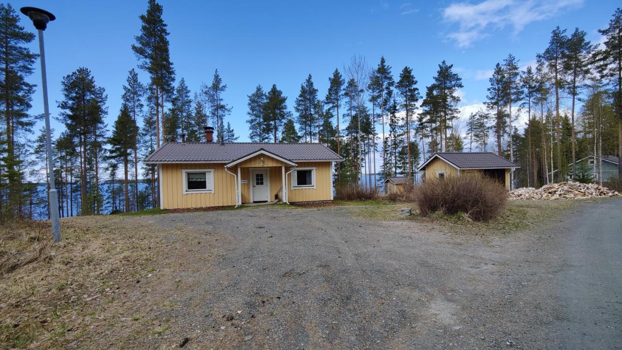 Lake Cottage Jaenisvaara Kolinkylä Zewnętrze zdjęcie