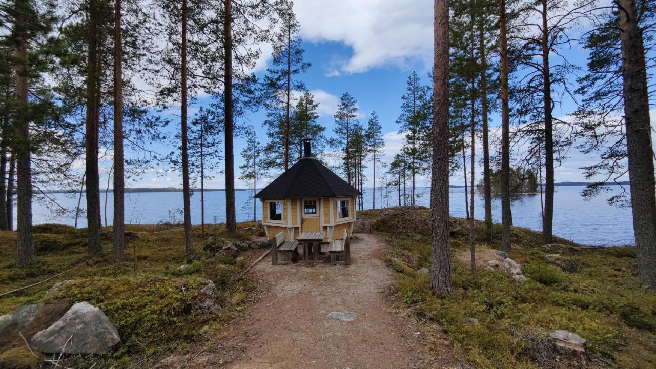 Lake Cottage Jaenisvaara Kolinkylä Zewnętrze zdjęcie