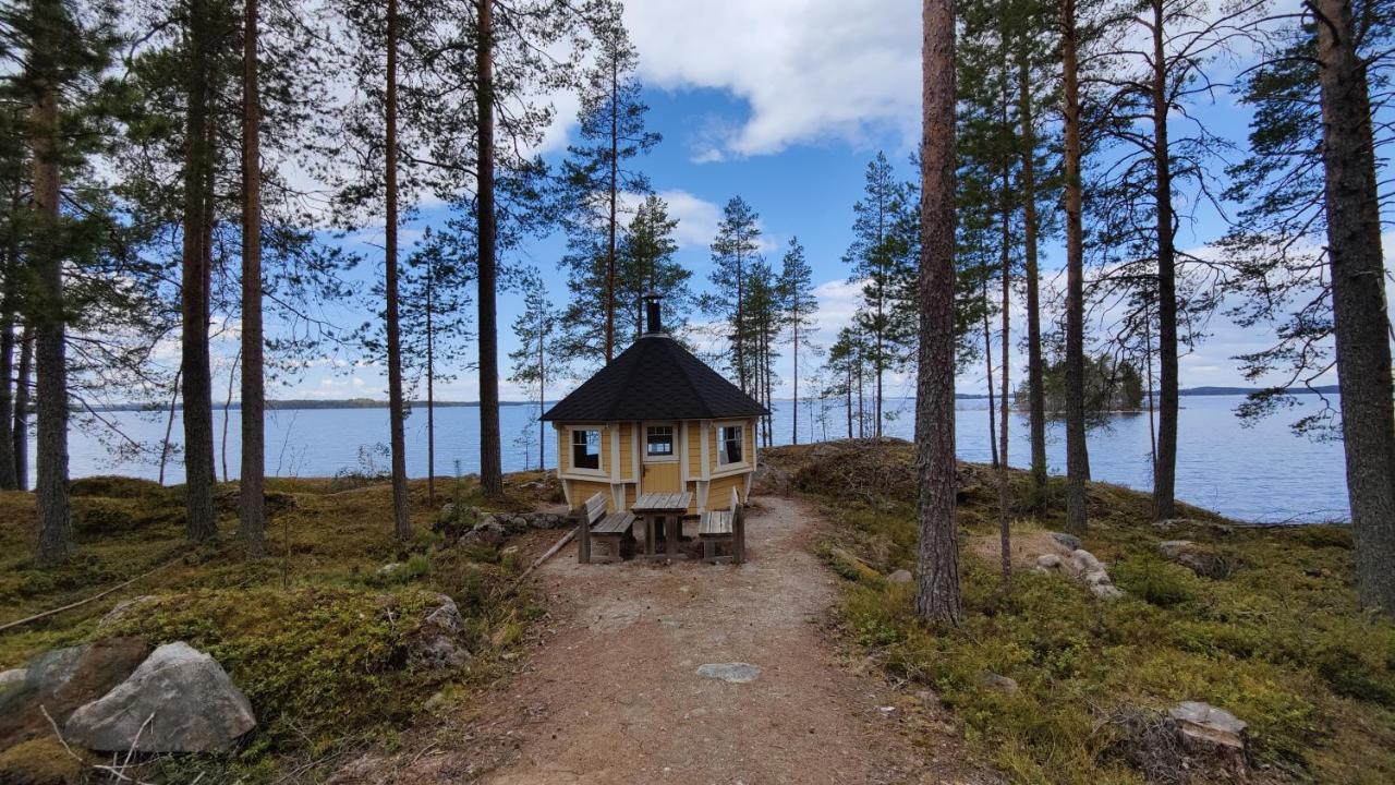 Lake Cottage Janisvaara Kolinkylä Zewnętrze zdjęcie