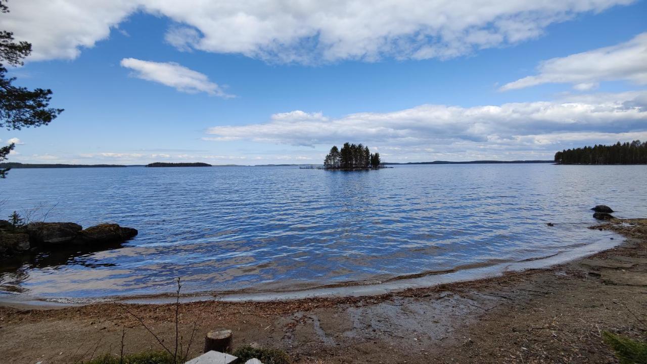 Lake Cottage Janisvaara Kolinkylä Zewnętrze zdjęcie