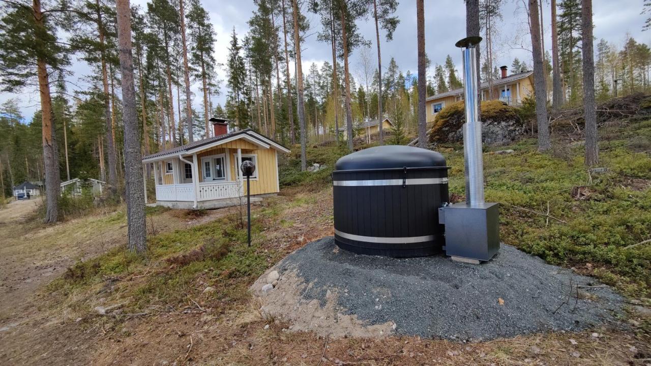 Lake Cottage Jaenisvaara Kolinkylä Zewnętrze zdjęcie