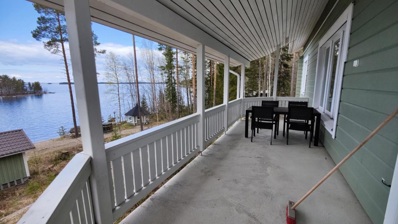 Lake Cottage Janisvaara Kolinkylä Zewnętrze zdjęcie