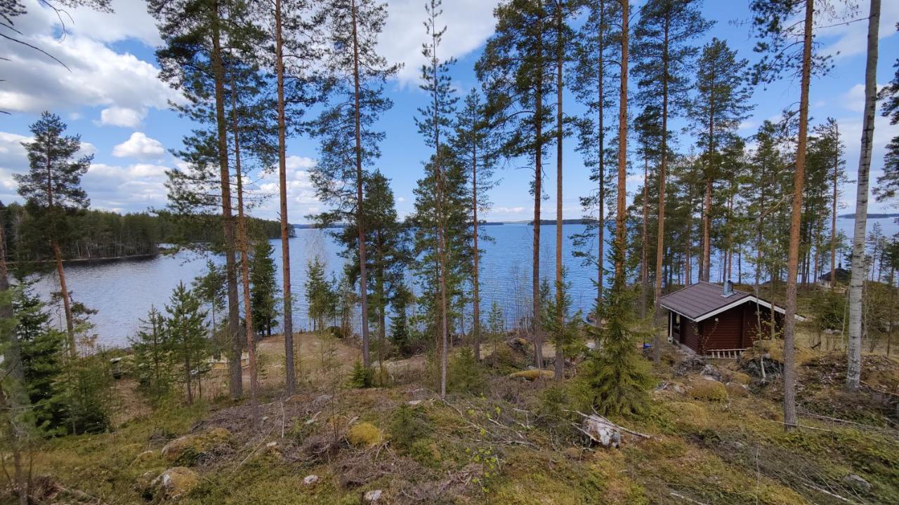 Lake Cottage Janisvaara Kolinkylä Zewnętrze zdjęcie